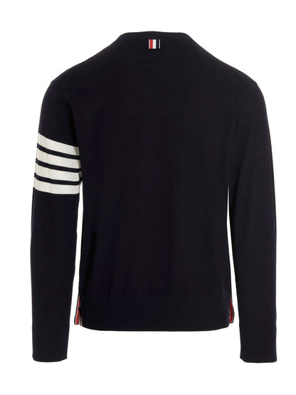 Thom Browne „4 Bar“-Pullover