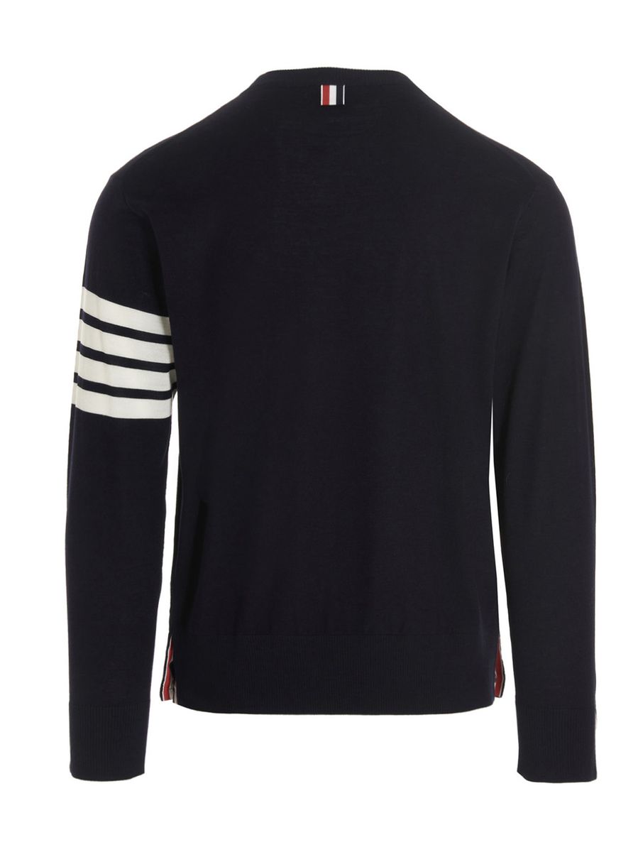 Thom Browne „4 Bar“-Pullover