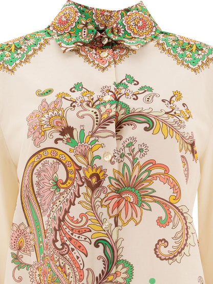 Etro-Hemden
