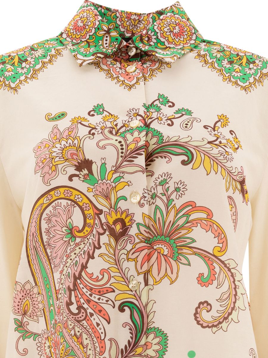 Etro-Hemden