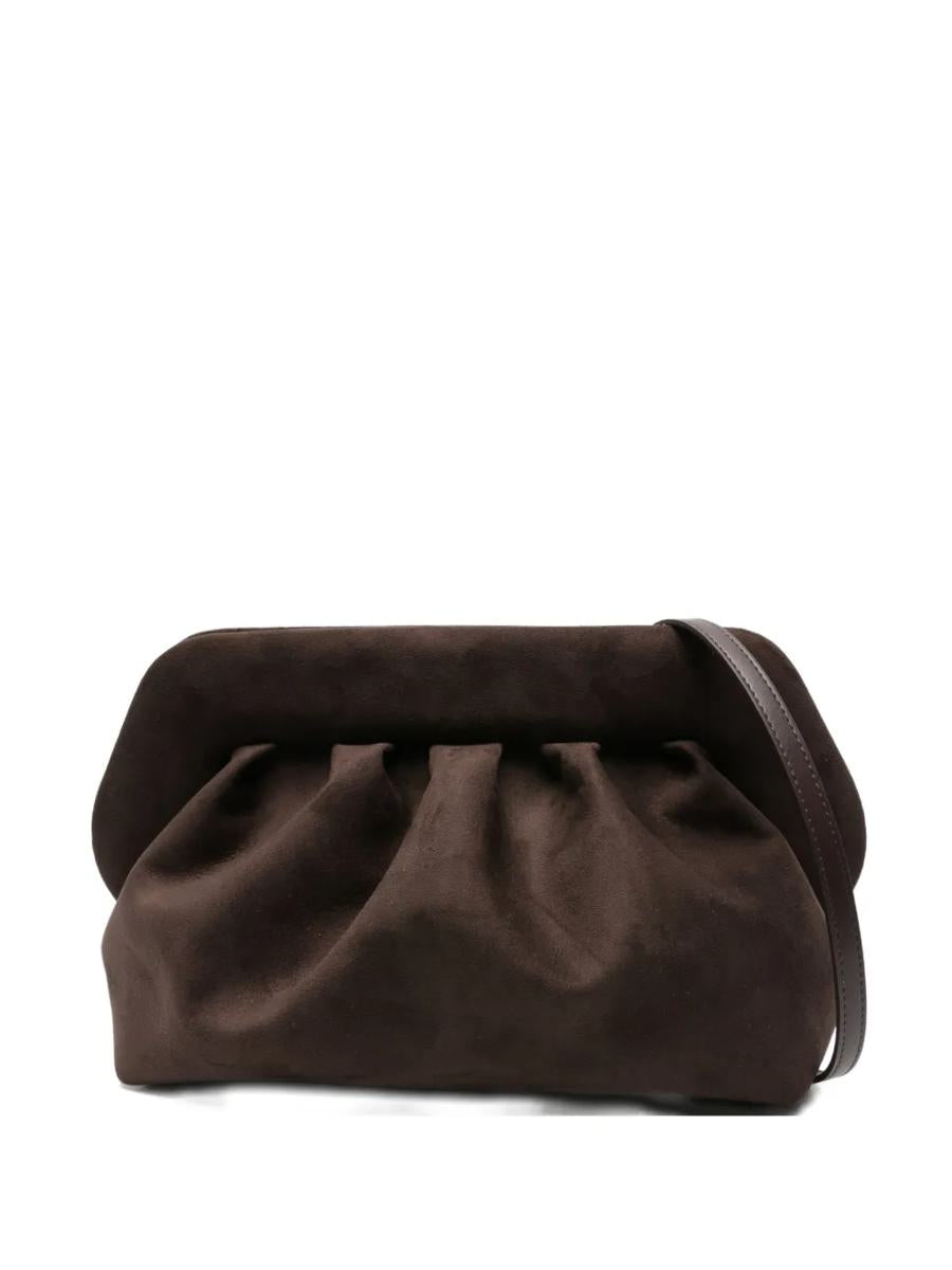 Themoirè Plissierte Clutch