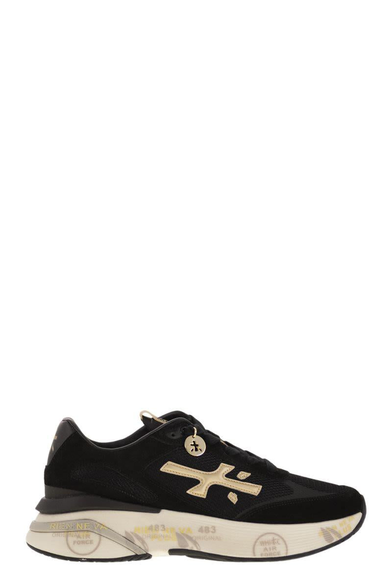 Premiata Moerund 7799 – Turnschuhe