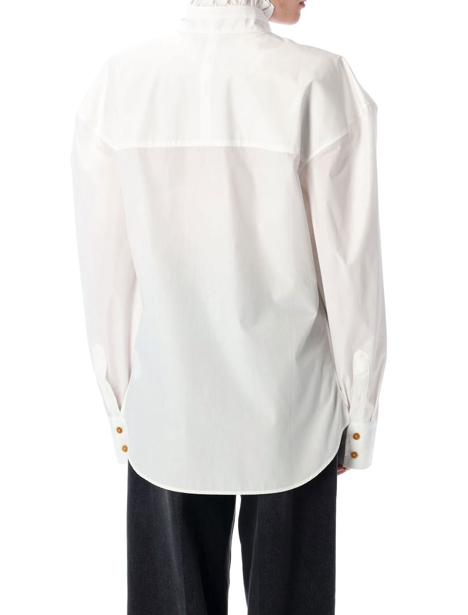 Vivienne Westwood – Rüschen-Fußballtrikot