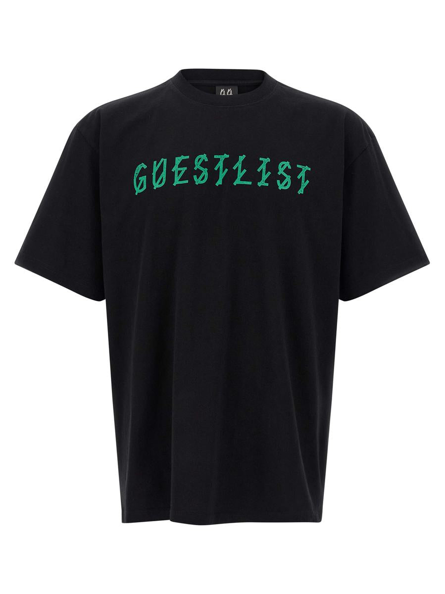 M44 Label Group „Gästeliste“ T-Shirt
