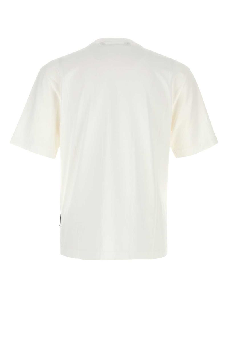 Palm Angels – Klassisches Logo-T-Shirt