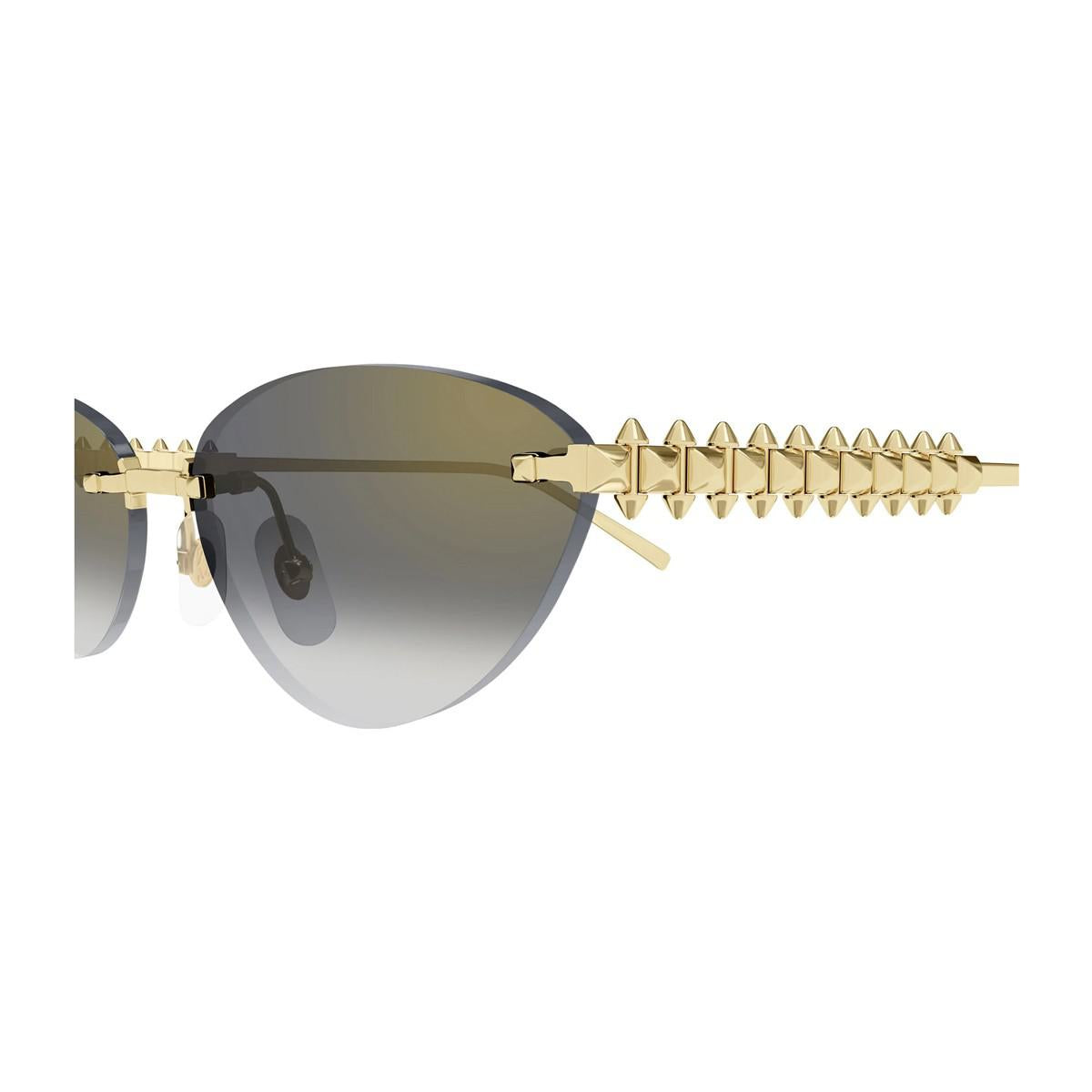 Cartier Ct0543S Clash De Sonnenbrille