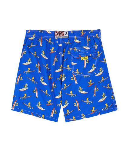 MC2 Saint Barth Boxer-Badeanzug