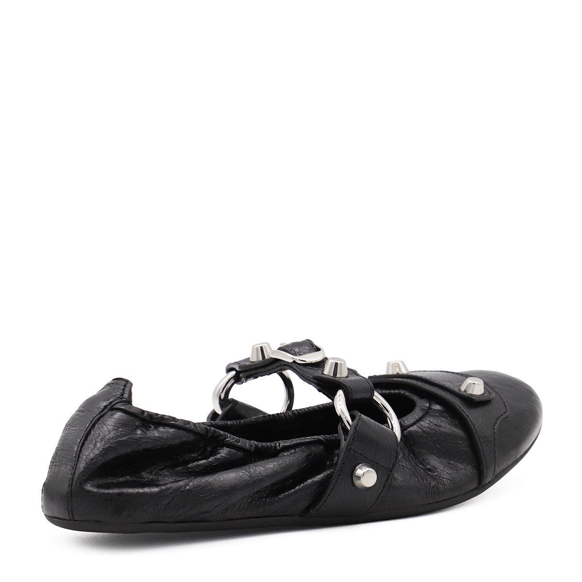 Balenciaga „City“ Ballerinas