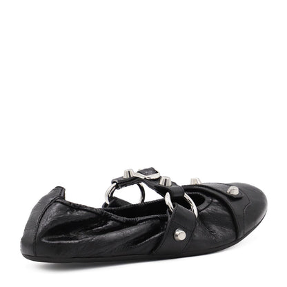 Balenciaga „City“ Ballerinas