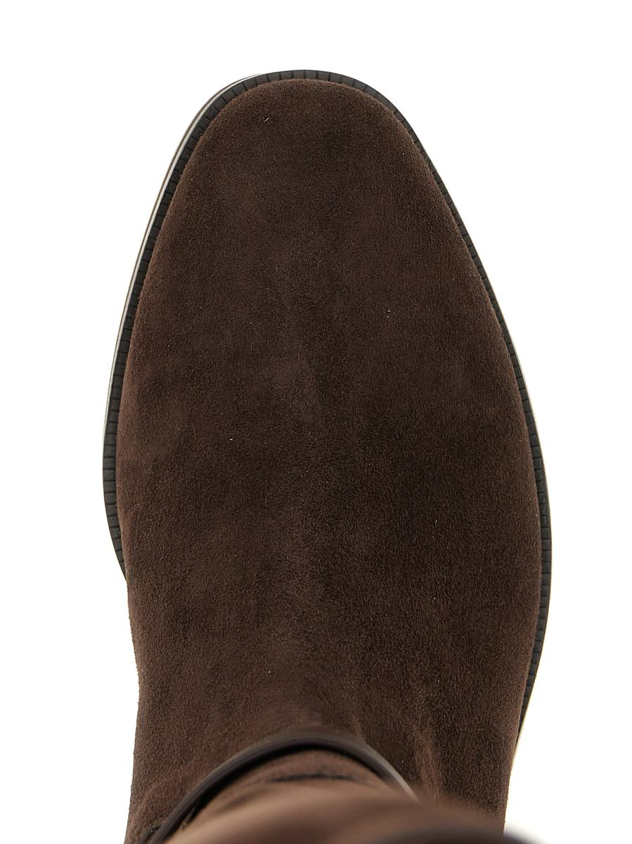 Jimmy Choo „Lawton“ Stiefel
