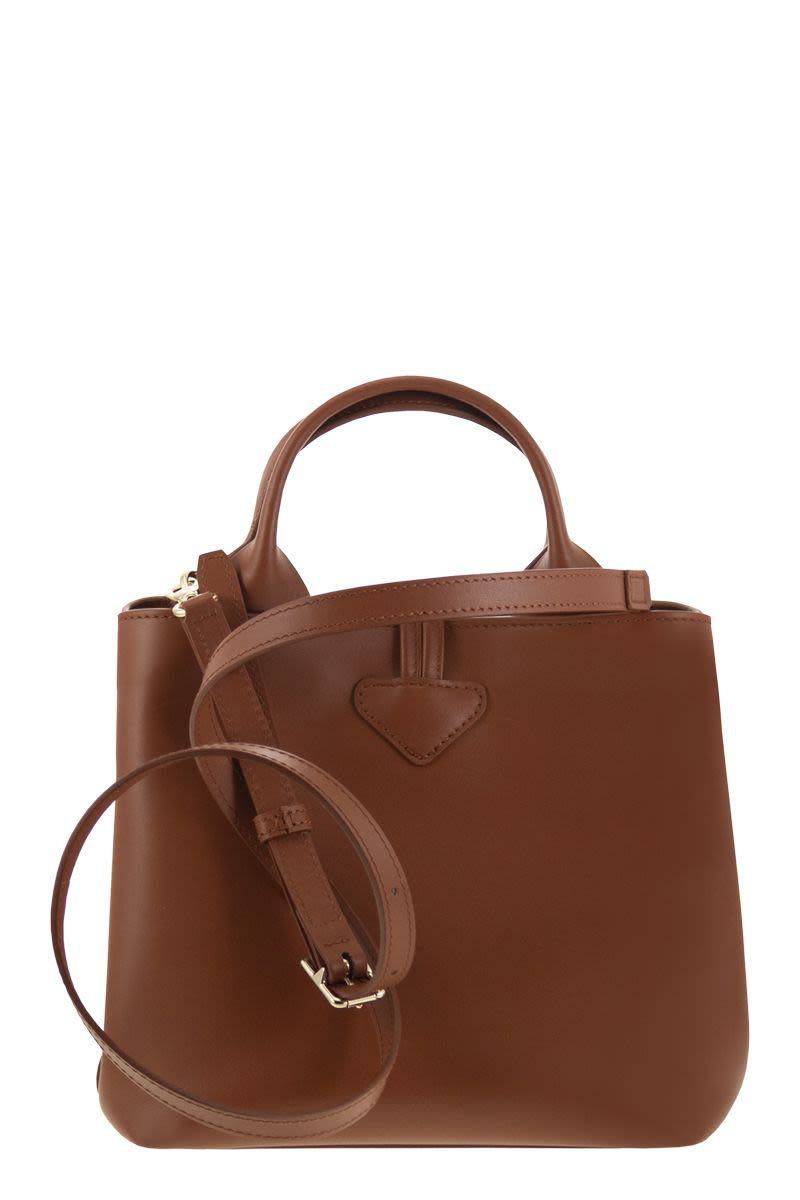 Longchamp Le Roseau – Tasche mit Griff S