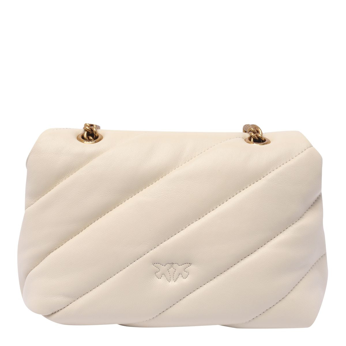 Pinko Umhängetasche „Love Mini Puff“.