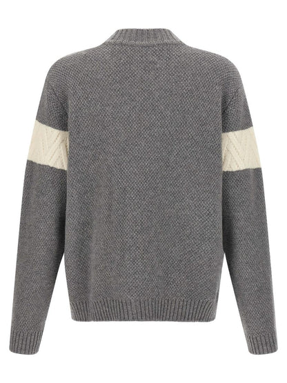 Missoni Patchwork-Cardigan