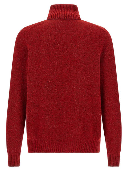 Pullover mit Stehkragen von Brunello Cucinelli