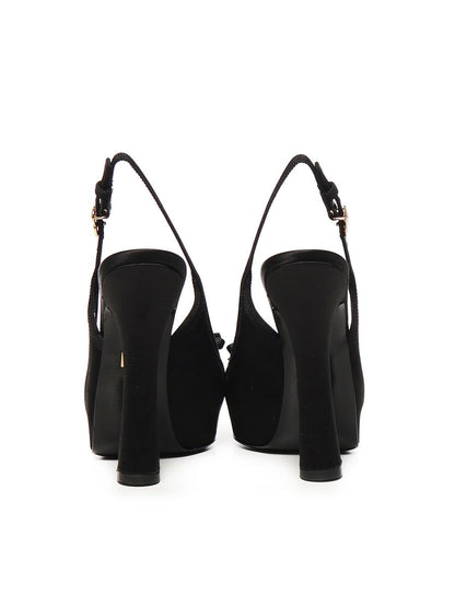 Dolce &amp; Gabbana „Vally“ Slingback