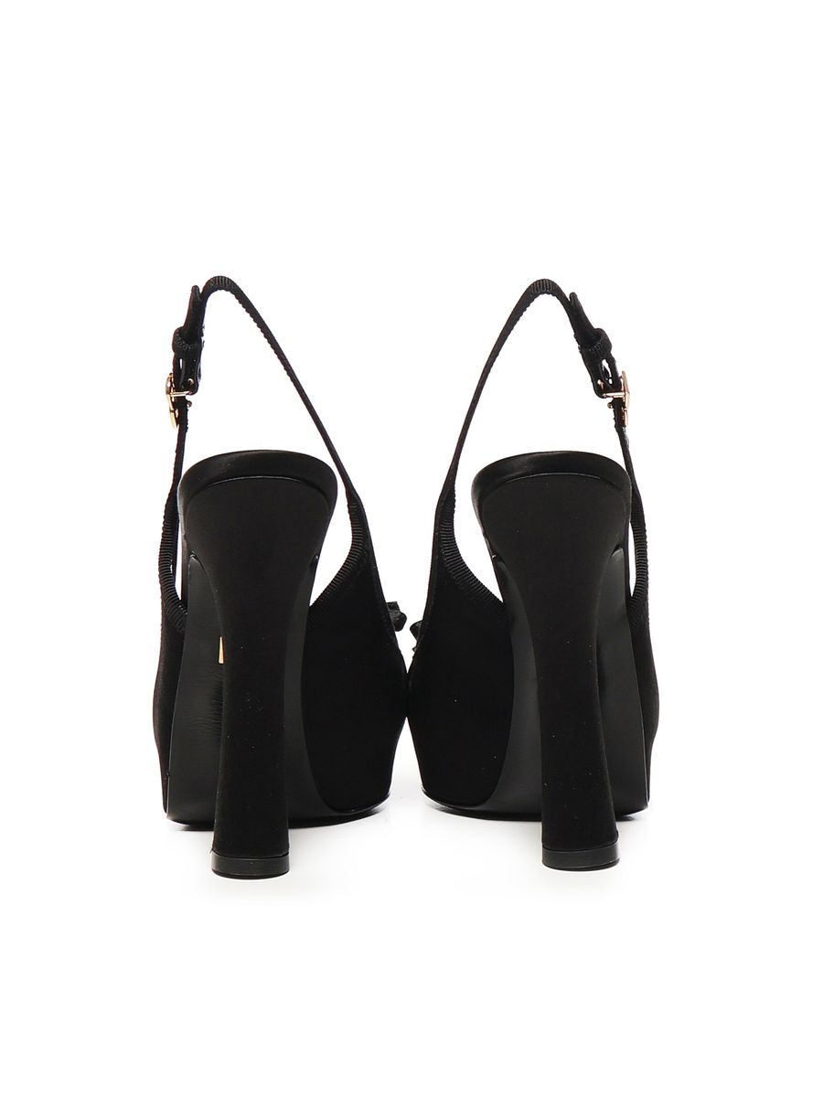 Dolce &amp; Gabbana „Vally“ Slingback