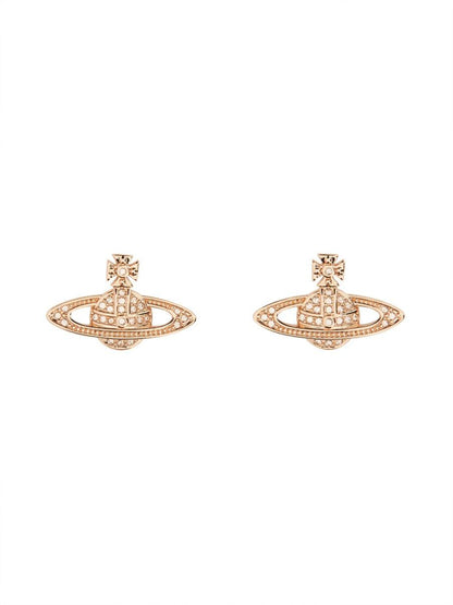 Vivienne Westwood – Mini-Basrelief-Ohrringe