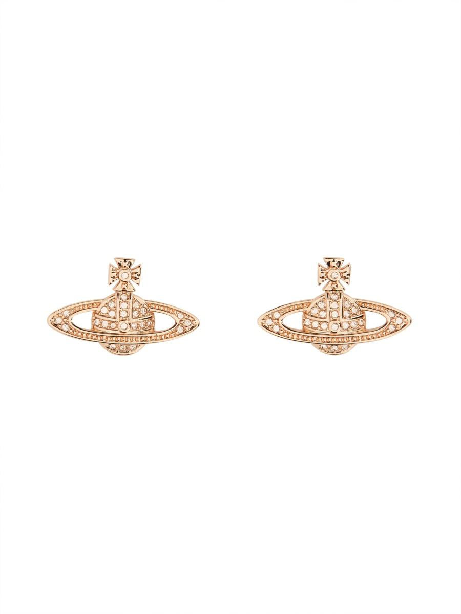 Vivienne Westwood – Mini-Basrelief-Ohrringe