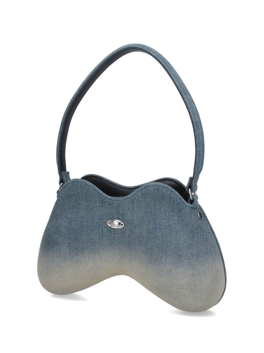 Diesel „Double-D Shoulder“ Schultertasche