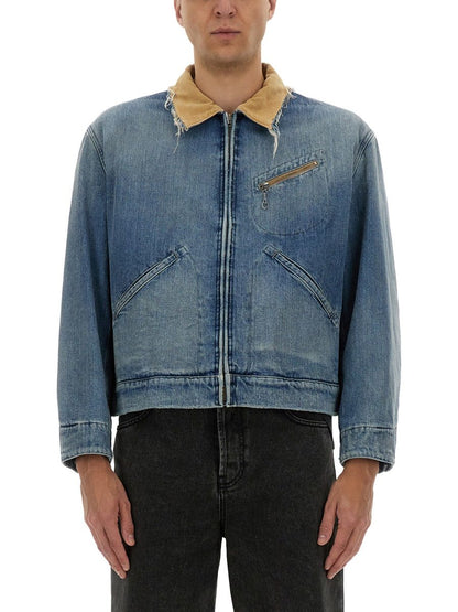 Maison Margiela Jeansjacke
