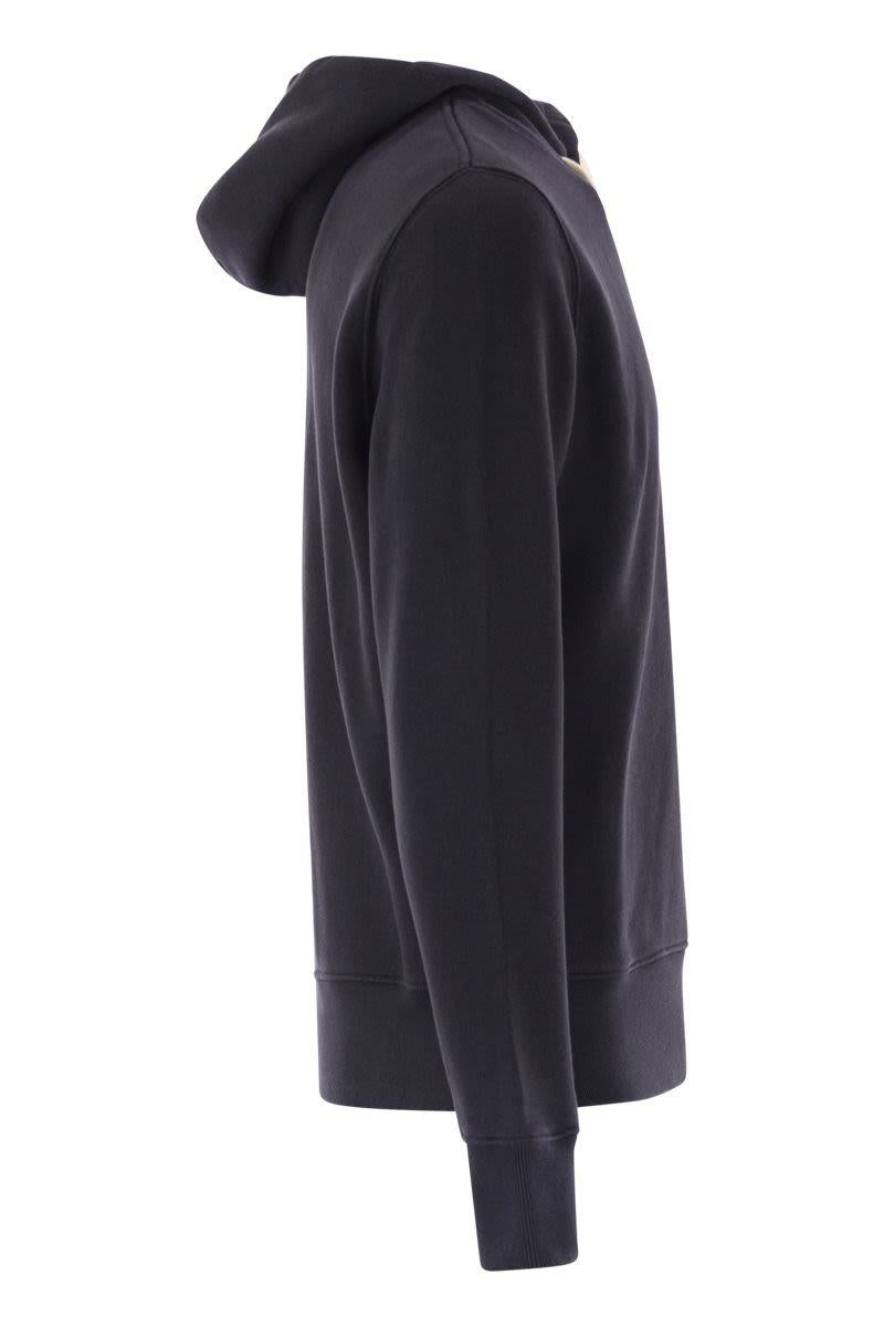 Autry – Kapuzenpullover mit Logo