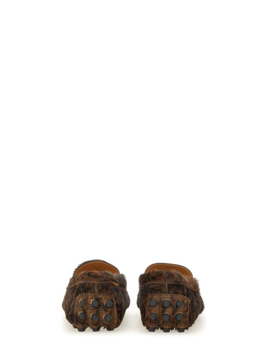 Tod'S Mokassin „Gommino Macro“