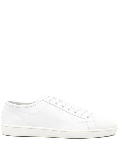 Saint Laurent Flache Schuhe