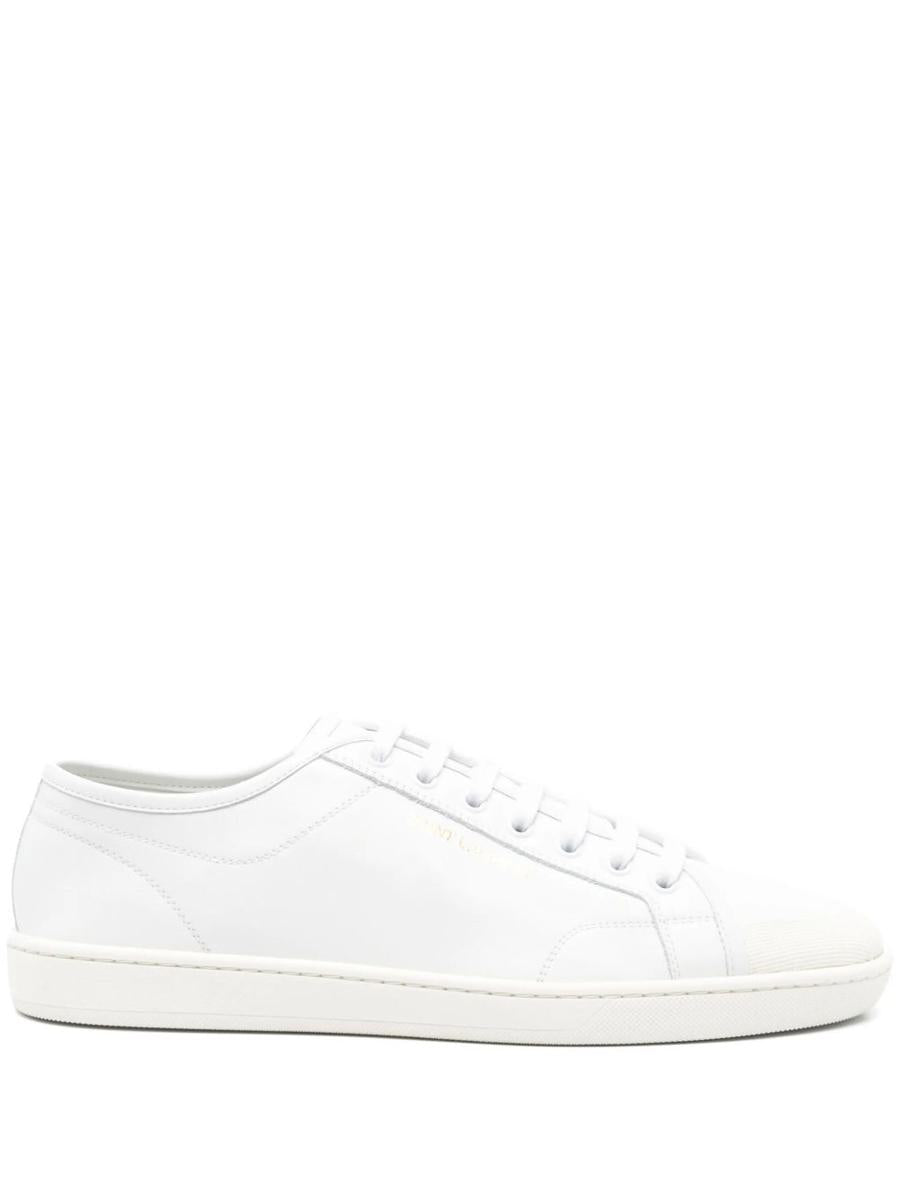 Saint Laurent Flache Schuhe
