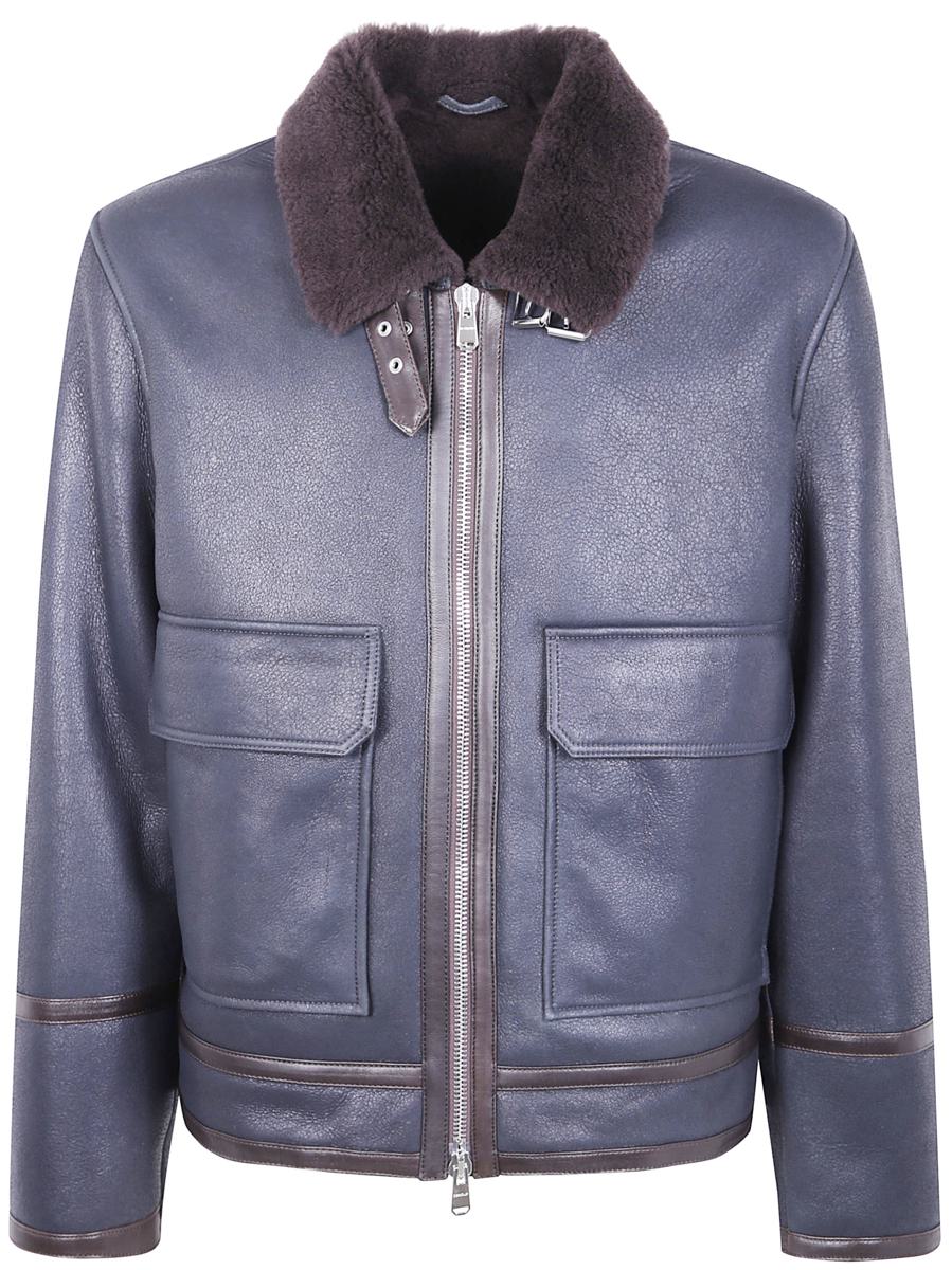 Dondup Mutton Jacket Kleidung