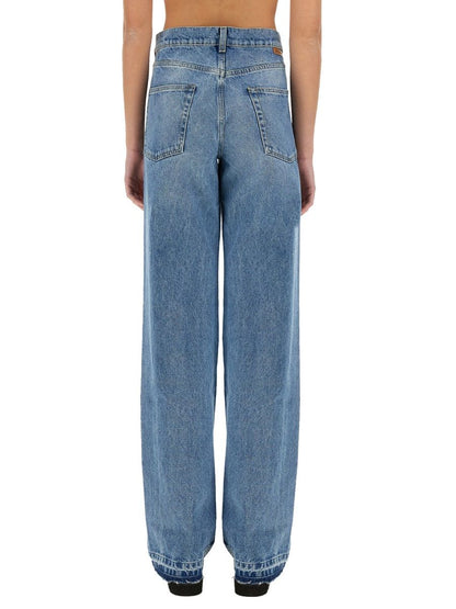 Stella Mccartney Lagenjeans