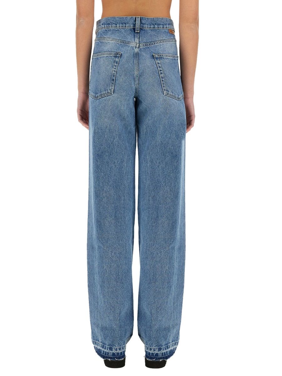 Stella Mccartney Lagenjeans
