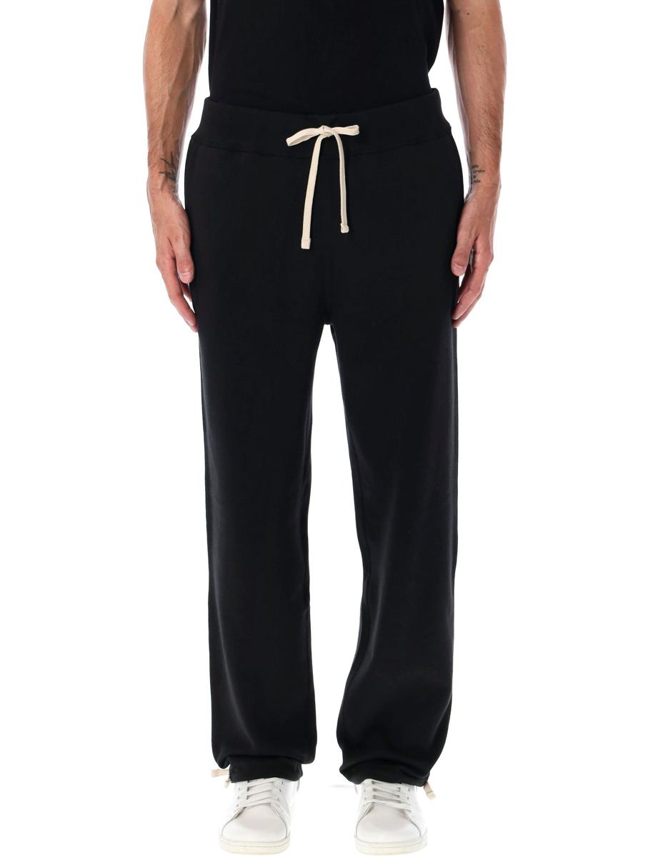 Polo Ralph Lauren – RL – Fleece-Jogginghose mit Kordelzug