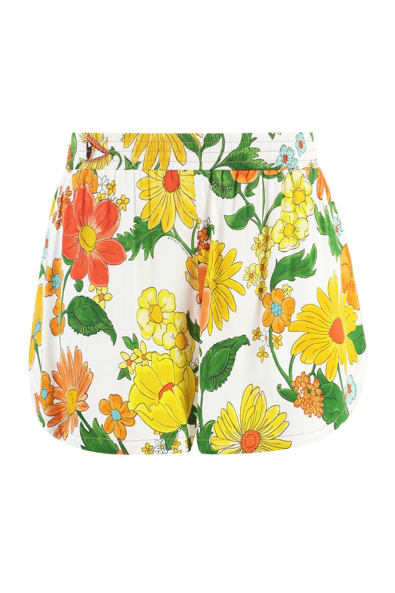 Bedruckte Shorts von Stella McCartney