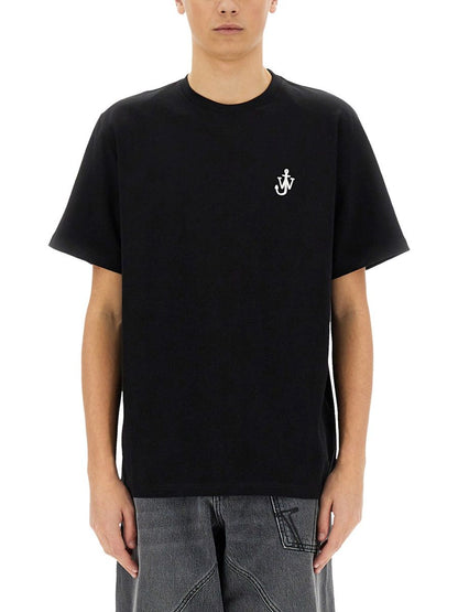 Jw Anderson „Anker“-T-Shirt
