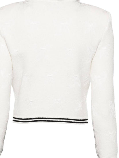 Selbstporträt-Pullover
