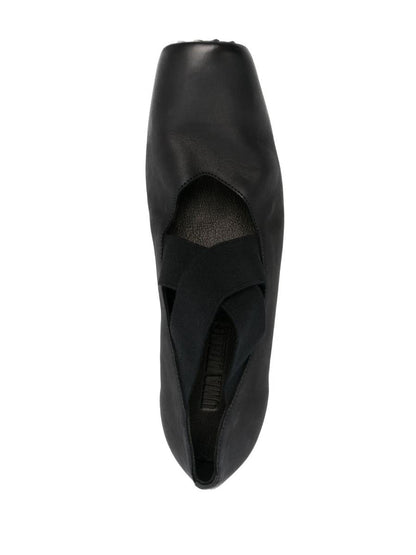 Uma Wang Lederballerinas