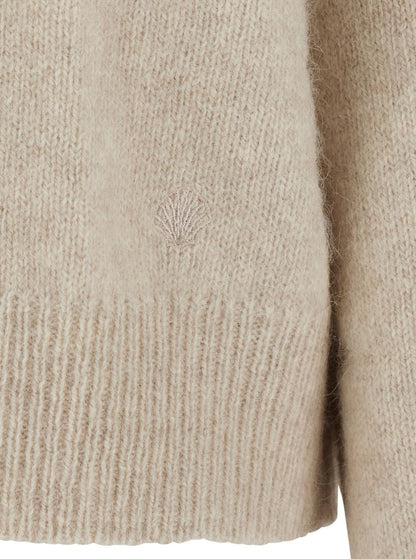 Locker sitzender Pullover Tristan