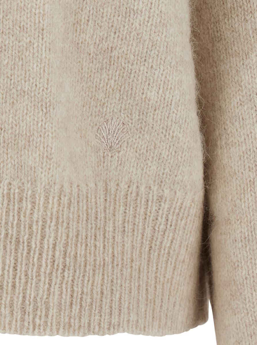 Locker sitzender Pullover Tristan