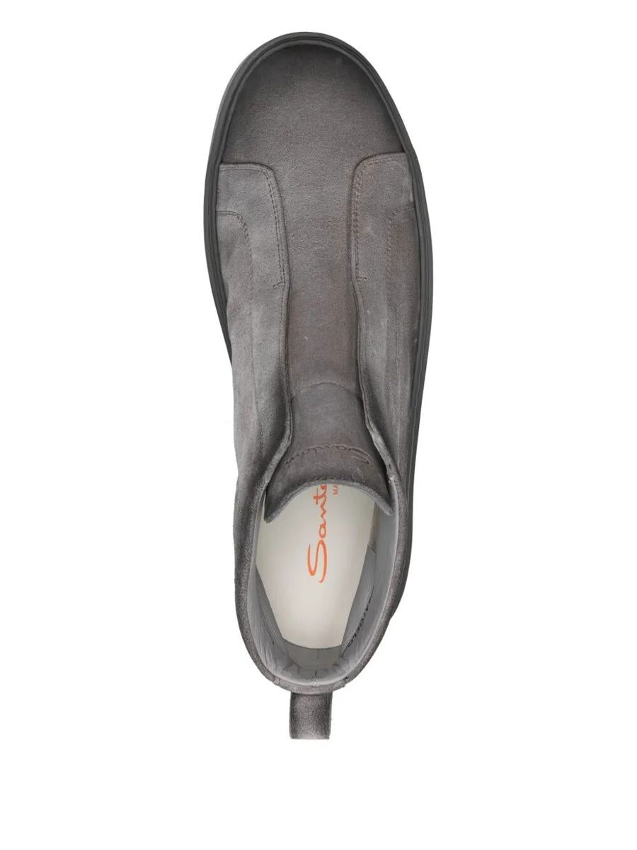 Santoni "Victorymid" Stiefel Schuhe