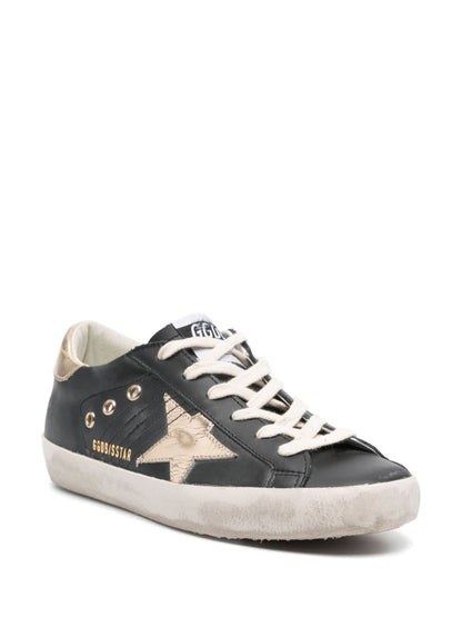 Golden Goose Super-Star Ledersneaker