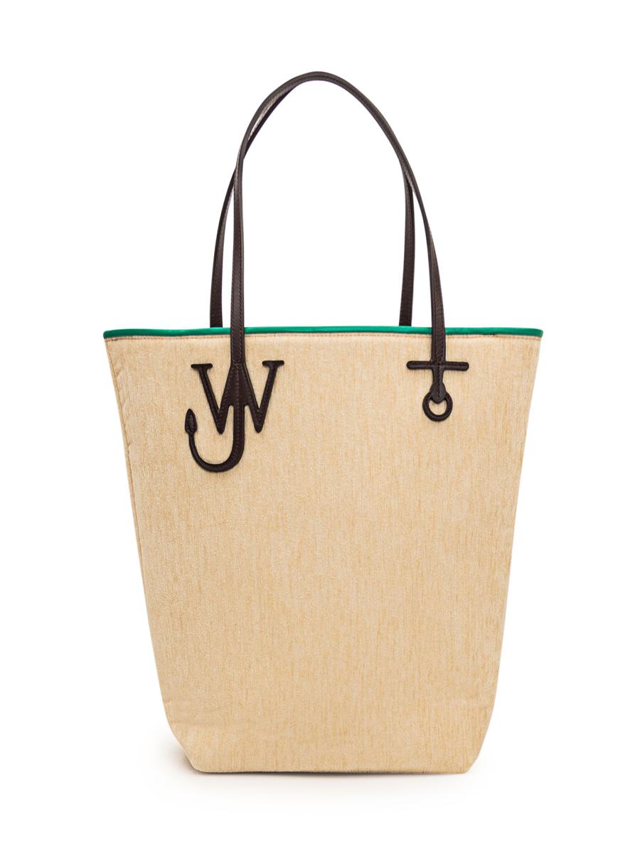 JW Anderson – Hohe Tragetasche mit Anker-Print