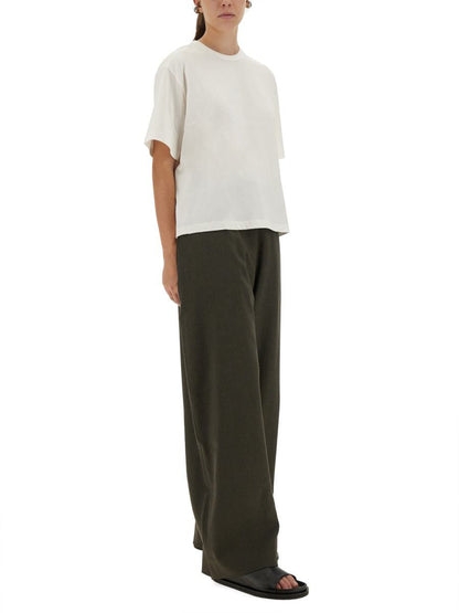 Studio Nicholson Baumwoll-T-Shirt