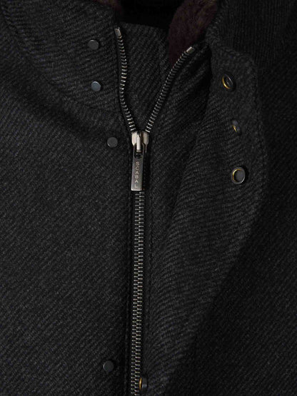 Scabal York Wollmantel
