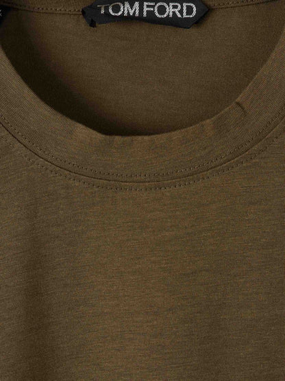 Tom Ford Lyocell-T-Shirt
