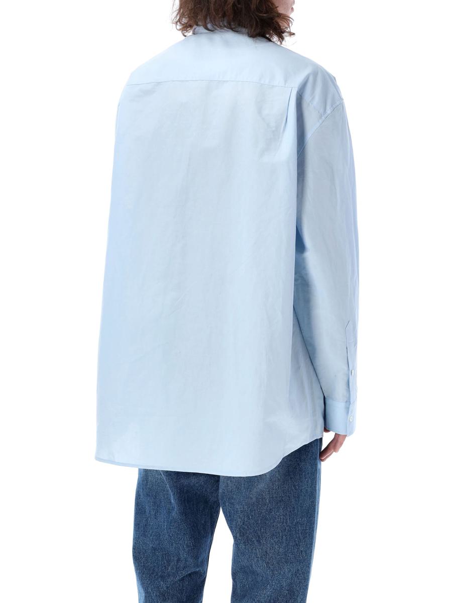 JW Anderson Hemd mit Fensterstickerei