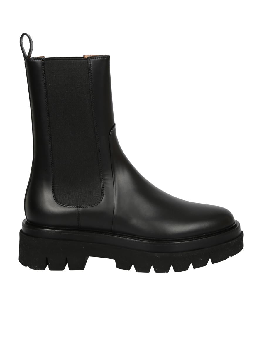 Santoni Stiefel