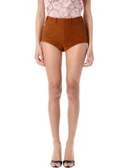 Self-Portrait Wildledershorts