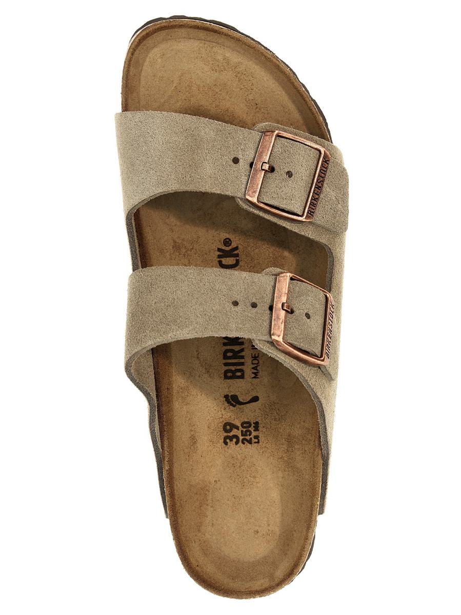 Birkenstock „Arizona“ Sandalen