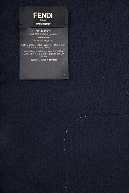 Fendi Schal Schals Foulard