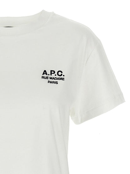 APC „Boxy Rue Madame“-T-Shirt